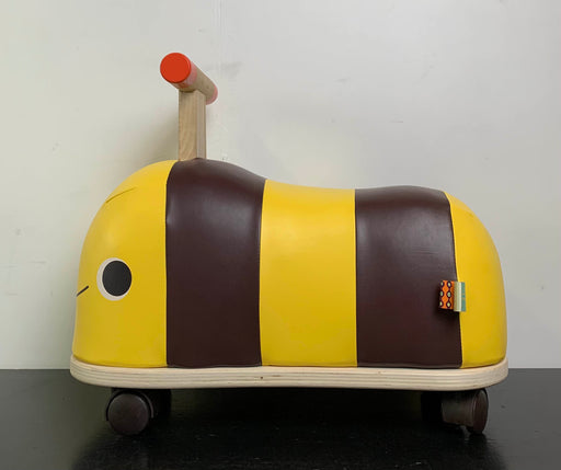 secondhand B. Toys Wooden Ride-On, Bee