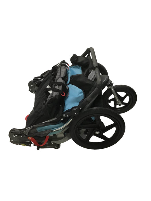 used BOB Revolution Duallie Stroller, 2016