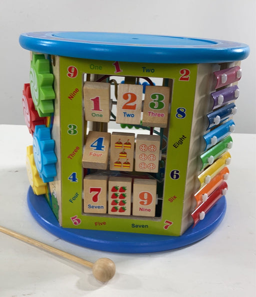 secondhand Kiddery Toys Activity Cube