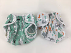 secondhand BUNDLE Cloth Diapers