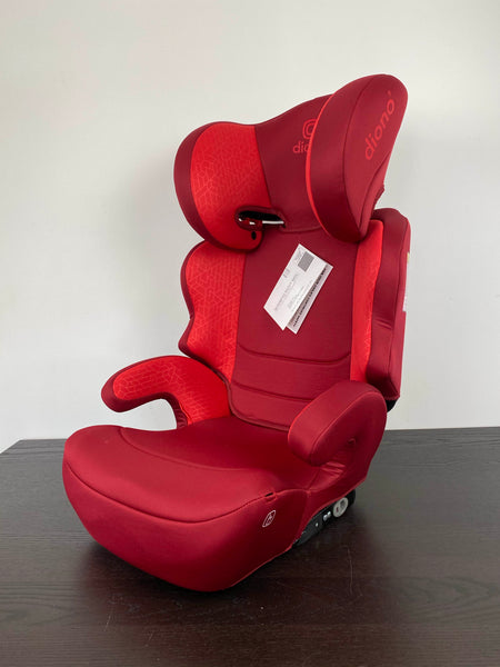 Diono Everett NXT Booster Seat Red