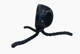 secondhand WiHoo Mini Handheld Stroller Fan