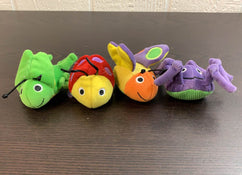 secondhand Melissa & Doug First Play Bug Jug Fill & Spill