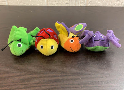 secondhand Melissa & Doug First Play Bug Jug Fill & Spill