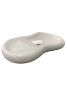 Shop Keekaroo Peanut Changing Pad, Grey at GoodBuy Gear