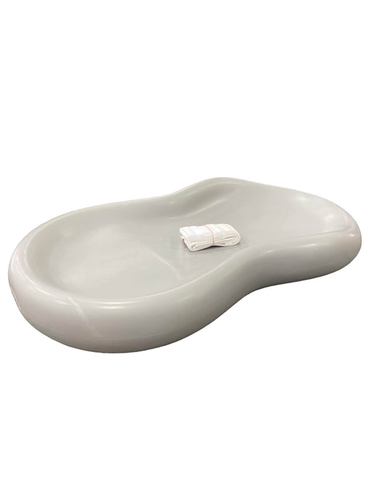 Shop Keekaroo Peanut Changing Pad, Grey at GoodBuy Gear