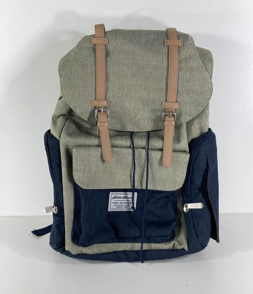 Eddie Bauer Legend Backpack Diaper Bag