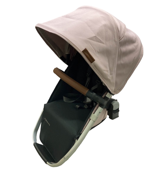 used UPPAbaby VISTA RumbleSeat V2, 2015+, 2019, Alice (Dusty Pink)