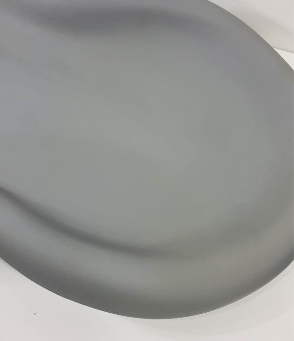 Shop Keekaroo Peanut Changing Pad, Grey at GoodBuy Gear