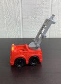 secondhand Fisher Price Little People To The Rescue Fire Truck