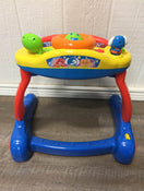 secondhand VTech Sit To Stand Activity Walker