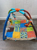 used Infantino Twist & Fold Activity Gym