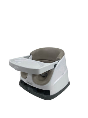 Ingenuity Slate Baby Base 2-in-1 Booster Feeding Seat