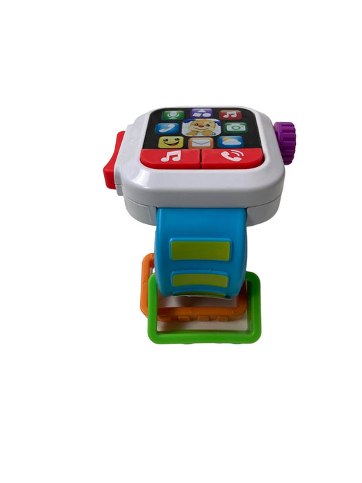 used Fisher Price Laugh 'N Learn Smartwatch