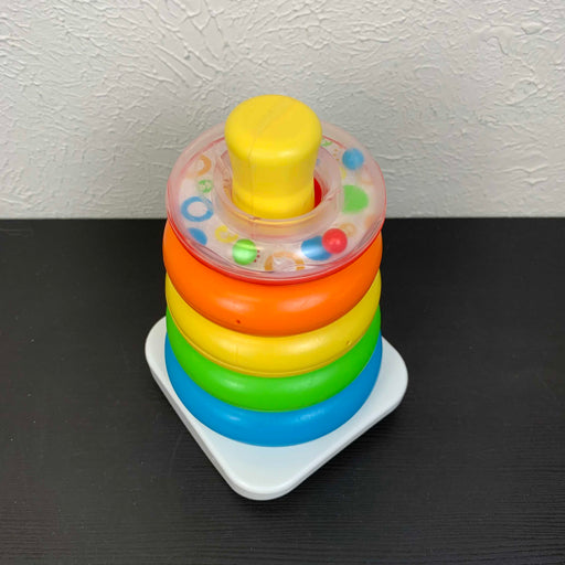 secondhand Fisher Price Ring Stacker