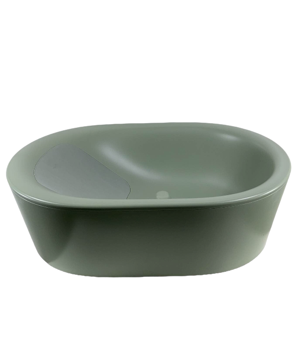 Lalo The Bath Tub, Sage