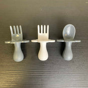 Shop Grabease Ergonomic Utensil Set With To-Go Pouch at GoodBuy Gear