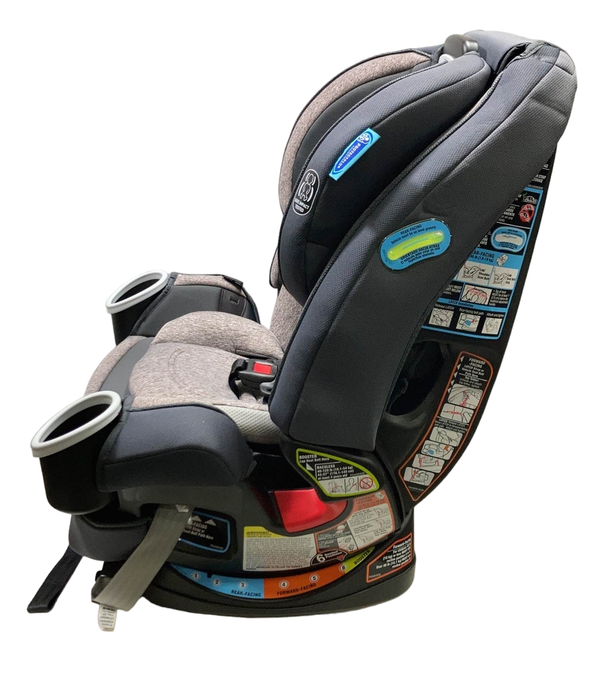 secondhand Graco 4Ever DLX 4-in-1 Car Seat, 2022, Bryant