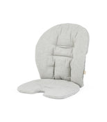 used Stokke Steps Baby Set Cushion, Nordic Grey