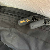 secondhand Bloom Coco Go 3-in-1 Bouncer, Natural Wood, Frost Grey Organic