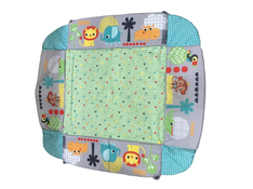 Shop Bright Starts 5-in-1 Your Way Ball Play Activity Gym, Green at GoodBuy Gear