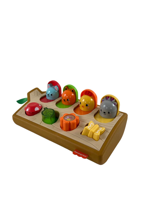 used Fisher Price Hide & Peek Pop-Up