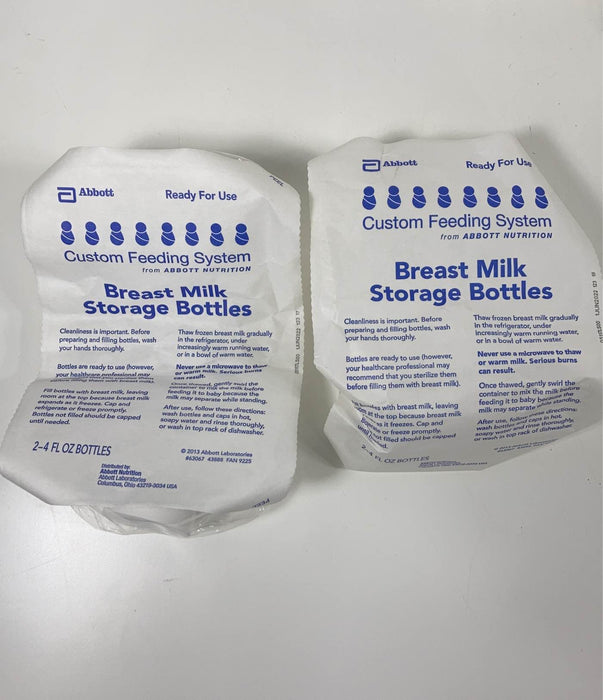 secondhand BUNDLE Breastmilk Storage Supplies