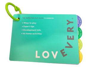 Lovevery best sale play guide