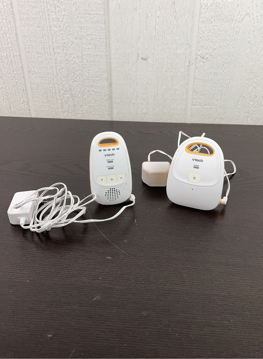 used VTech Audio Baby Monitor, DM221