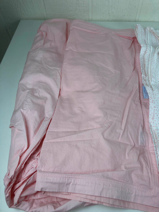 secondhand Quick Zip Twin Sheet Set