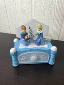 used Jacks Pacific Olaf's Adventure Musical Jewelry Box