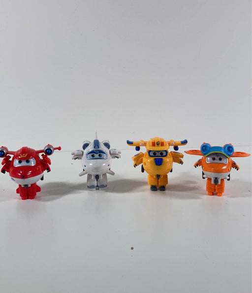 secondhand BUNDLE Super Wings Figures