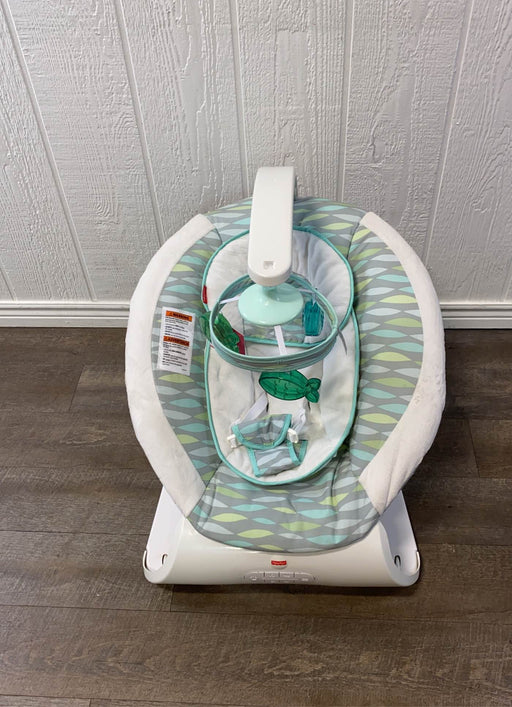 used Fisher Price Sweet Surroundings Deluxe Bouncer