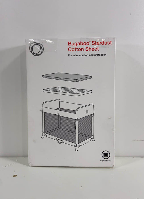 secondhand Bugaboo Stardust Sheet - HIDDEN NEEDS BETTER PHOTOS 4/12