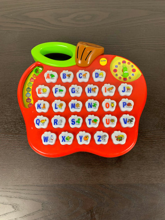 secondhand VTech Alphabet Apple