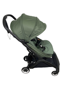 secondhand Bugaboo Butterfly Stroller, Forest Green, 2023