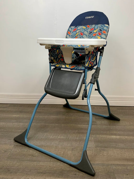 used Cosco Simple Fold Highchair