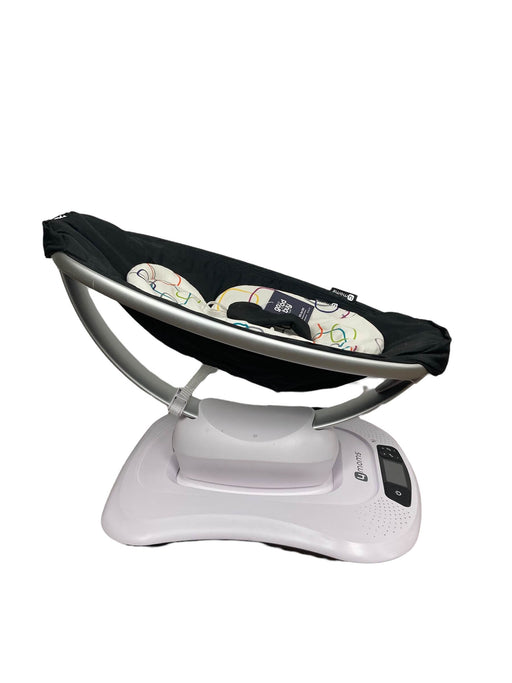 used 4moms MamaRoo Swing, Black Classic