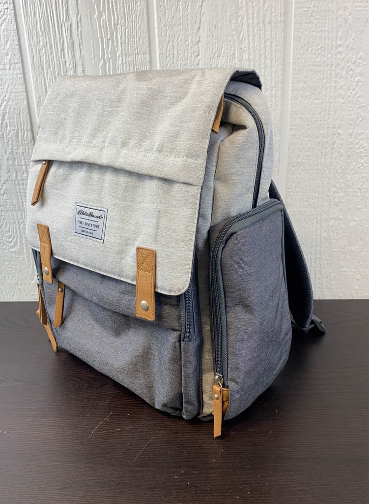 Eddie Bauer Backpack Diaper Bag