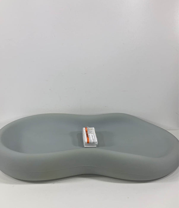 Shop Keekaroo Peanut Changing Pad, Grey at GoodBuy Gear