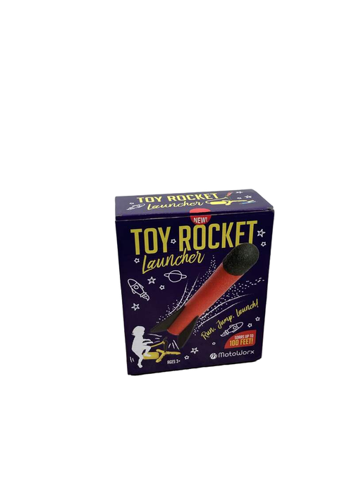 used Motoworx Toy Rocket Launcher