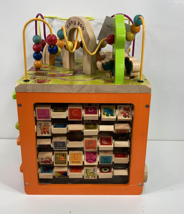 used Activity Centers