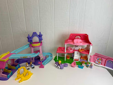 used BUNDLE Little People