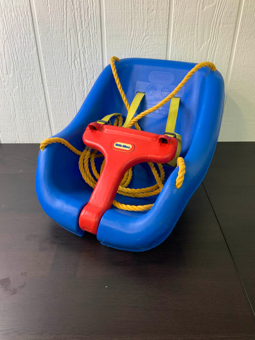 used Little Tikes Snug n' Secure Swing