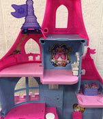 Fisher Price Little People Disney Princess, Magical Wand Palace