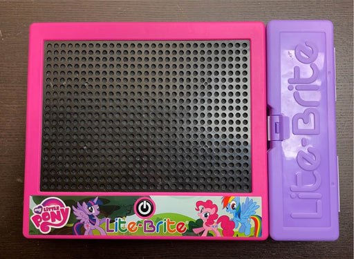 used Life Brite My Little Pony