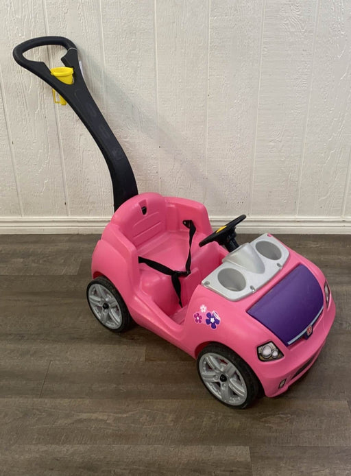 used Step2 Whisper Ride II Ride On Push Car