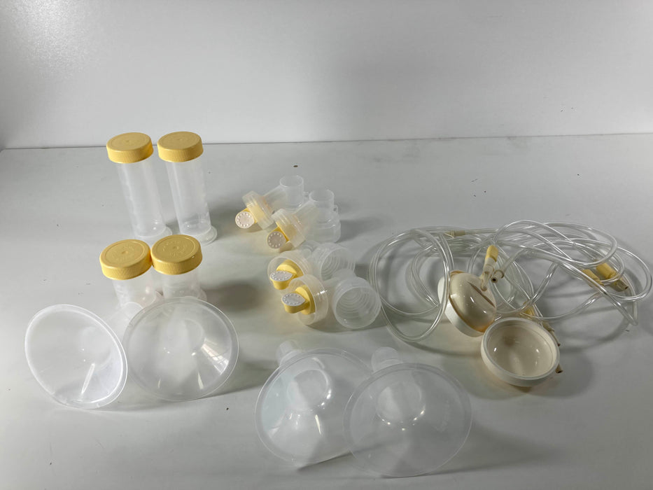 Shop BUNDLE Maymom Medela Breast Pump Accessories at GoodBuy Gear