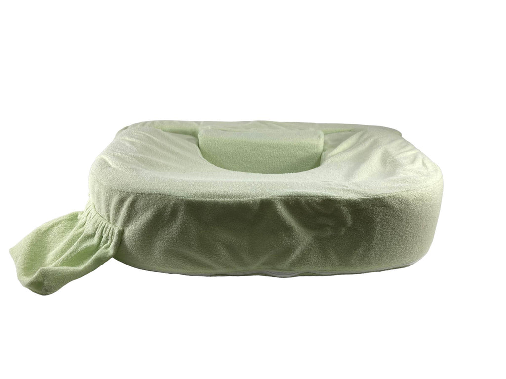 My Brest Friend Twins Plus Feeding Pillow, Green