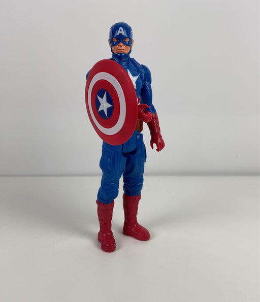 secondhand Marvel Action Figure